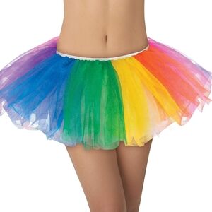 Rainbow Tutu, nwt